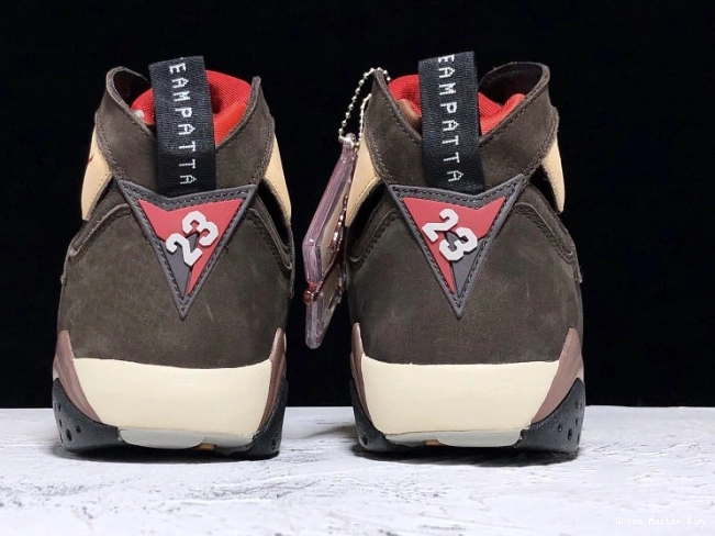 Patta AT3375-200 x SP 7 Air 